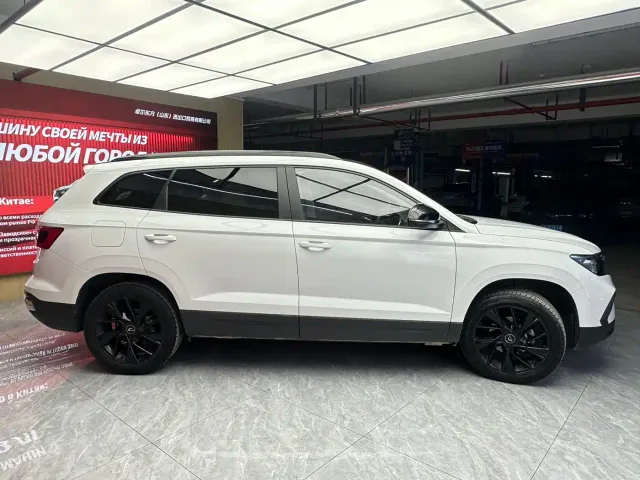 Jetta VS7 — Фото автомобиля 4