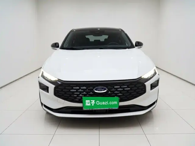 Ford Mondeo — Фото автомобиля 2