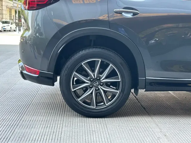 Mazda Mazda CX-5 2021 2.5L Automatic 4WD Flagship — Фото автомобиля 30