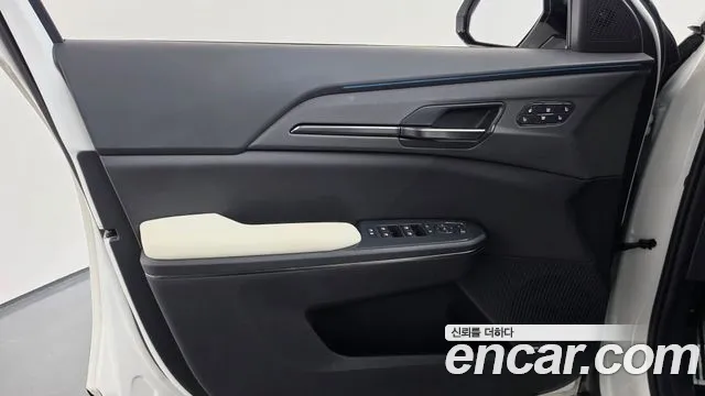Kia EV5 — Фото автомобиля 13