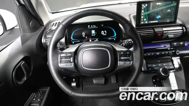 Hyundai Casper Casper Inspiration — Фото автомобиля 13
