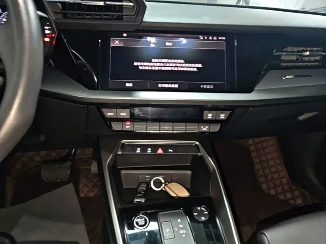 Audi Audi A3 2022 Sportback 35 TFSI Style Elegance — Фото автомобиля 12