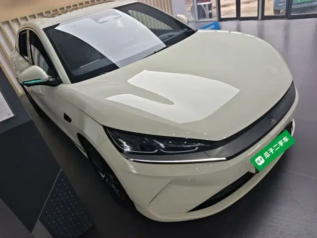 BYD Qin L — Фото автомобиля 3