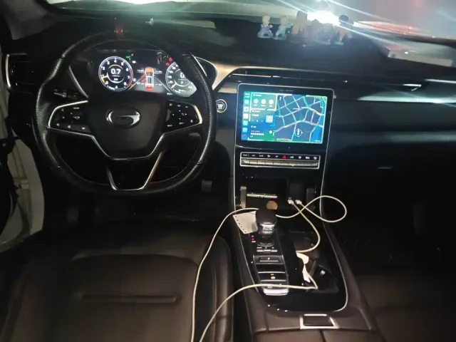 GAC Trumpchi GS4 PLUS — Фото автомобиля 5
