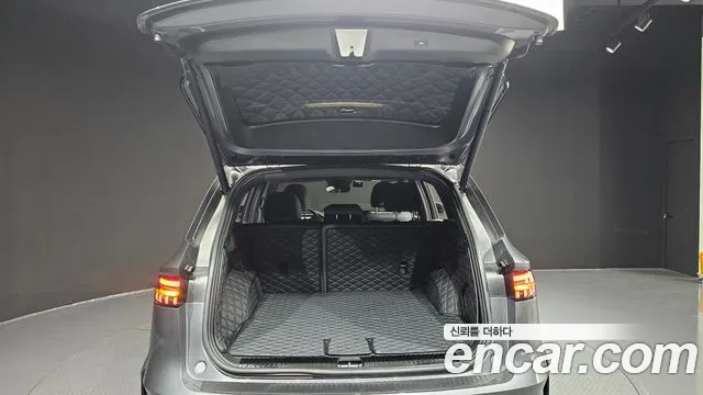Renault Korea Grand Koleos — Фото автомобиля 26