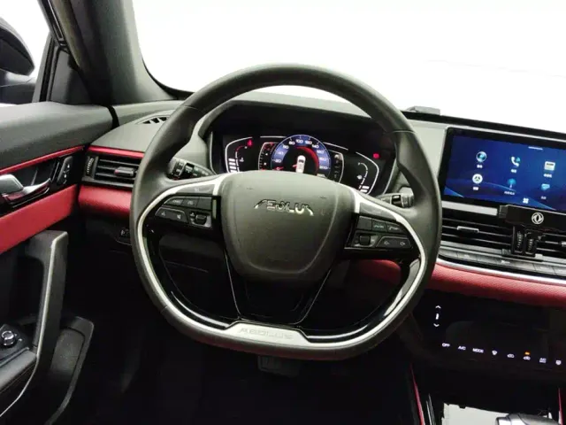 Dongfeng Yixuan GS — Фото автомобиля 15