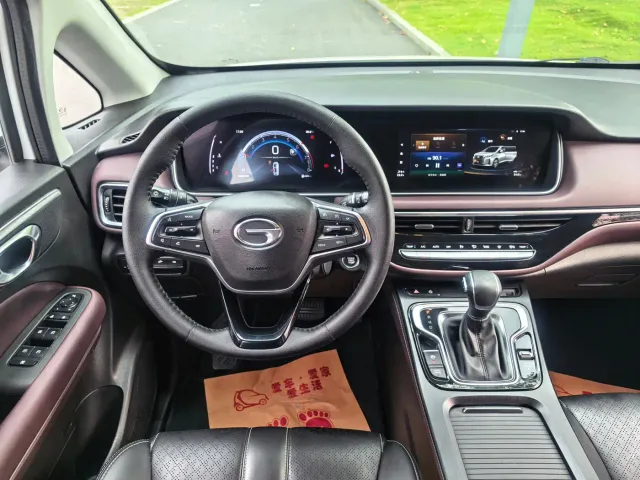 GAC Trumpchi M6 — Фото автомобиля 8