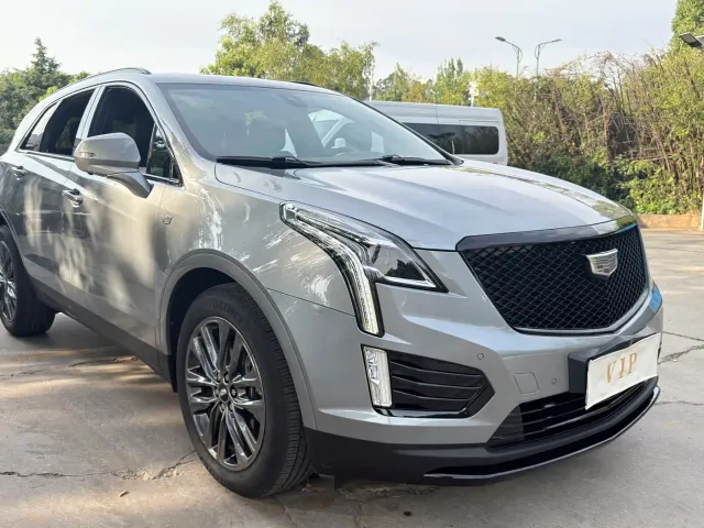 Cadillac XT5 — Фото автомобиля 20