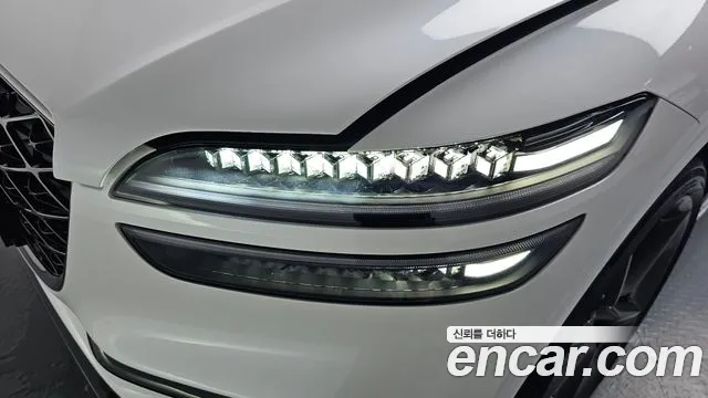Genesis GV70 2.5T Бензин 2WD — Фото автомобиля 18