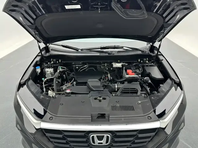 Honda CR-V — Фото автомобиля 26