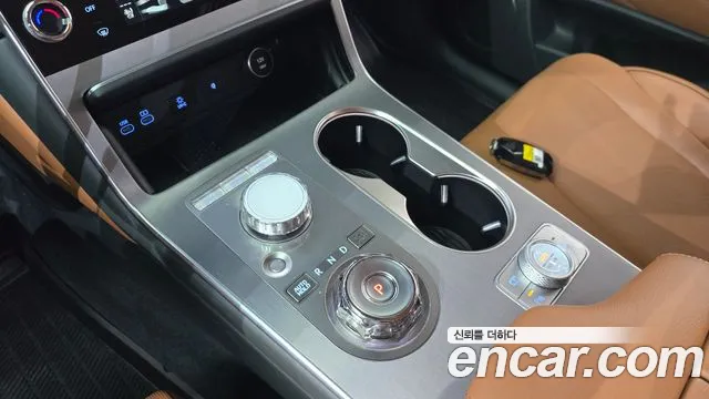 Genesis GV80 — Фото автомобиля 9