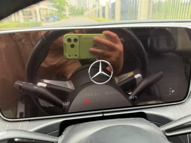 Mercedes-Benz C-Class — Фото автомобиля 12