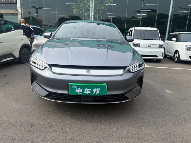 BYD Qin PLUS — Фото автомобиля 2