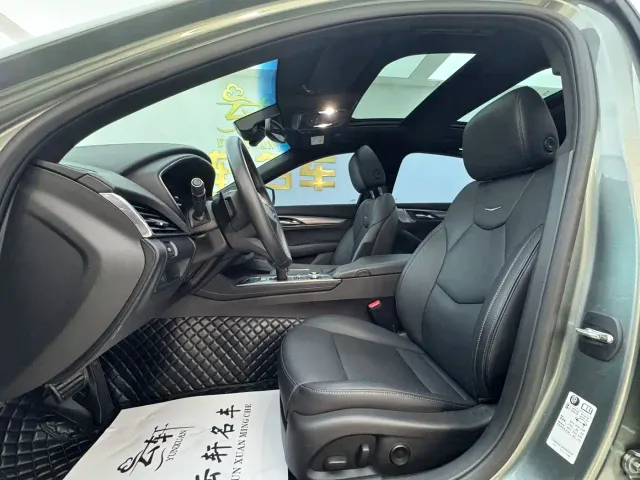 Cadillac CT5 — Фото автомобиля 2
