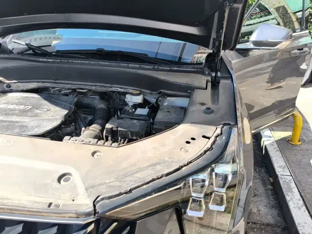 GAC Trumpchi GS8 — Фото автомобиля 21