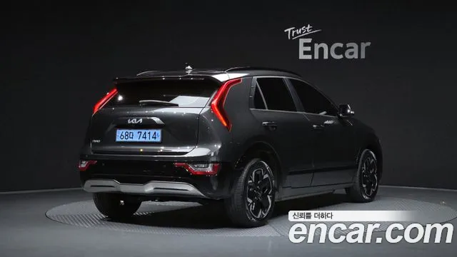 Kia Niro New — Фото автомобиля 2