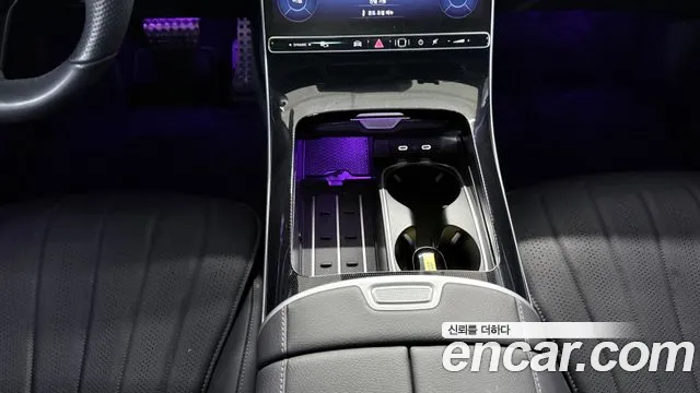 Mercedes-Benz S-Class W223 — Фото автомобиля 9