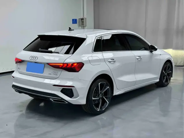 Audi A3 — Фото автомобиля 15