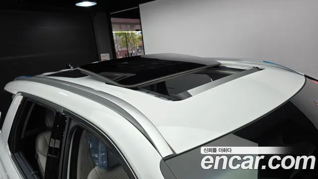 Hyundai Palisade The New Palisade — Фото автомобиля 17