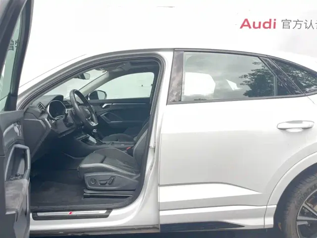 Audi Q3 Sportback — Фото автомобиля 12