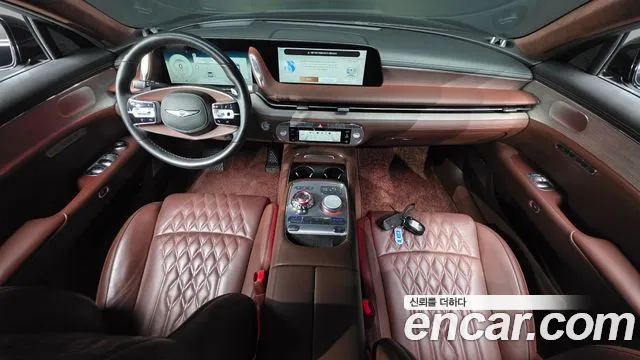 Genesis G90 RS4 — Фото автомобиля 10