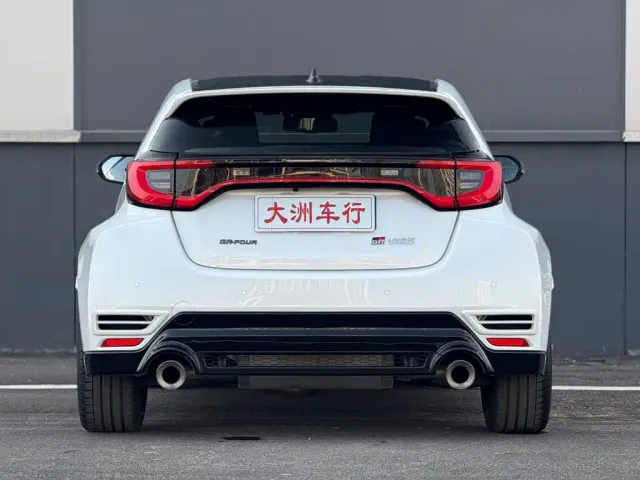 Toyota GR YARIS — Фото автомобиля 6