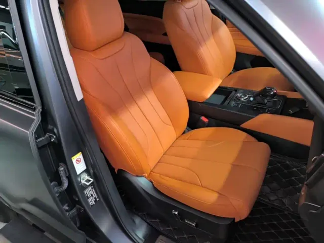 Haval H9 — Фото автомобиля 24