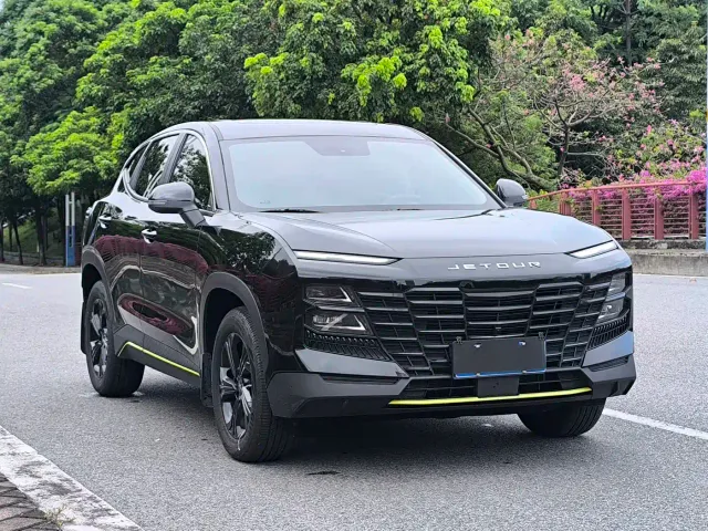 Jetour Dashing — Фото автомобиля 3