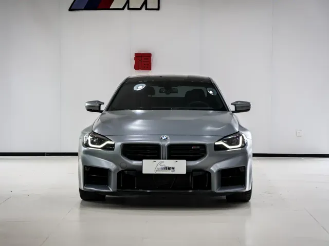 BMW M2 — Фото автомобиля 2