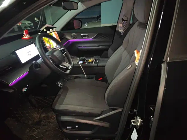 Chery Tiggo 8 PLUS — Фото автомобиля 11