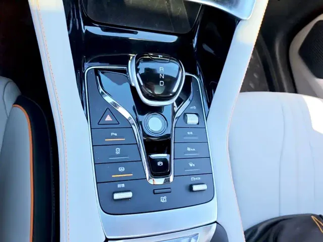BYD Song PLUS — Фото автомобиля 13