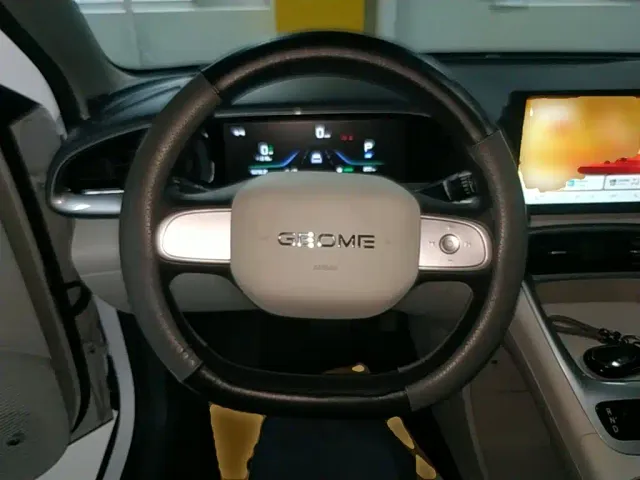 Geely Starry Wish — Фото автомобиля 10