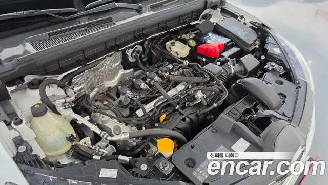Renault Korea XM3 — Фото автомобиля 6