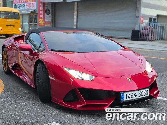Lamborghini Huracan — Фото автомобиля 2