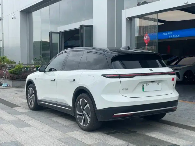 Nio ES6 — Фото автомобиля 5