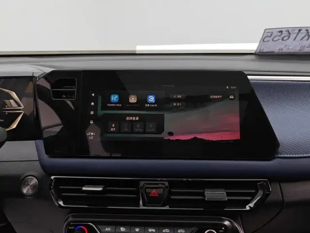 GAC Trumpchi GS3 — Фото автомобиля 13
