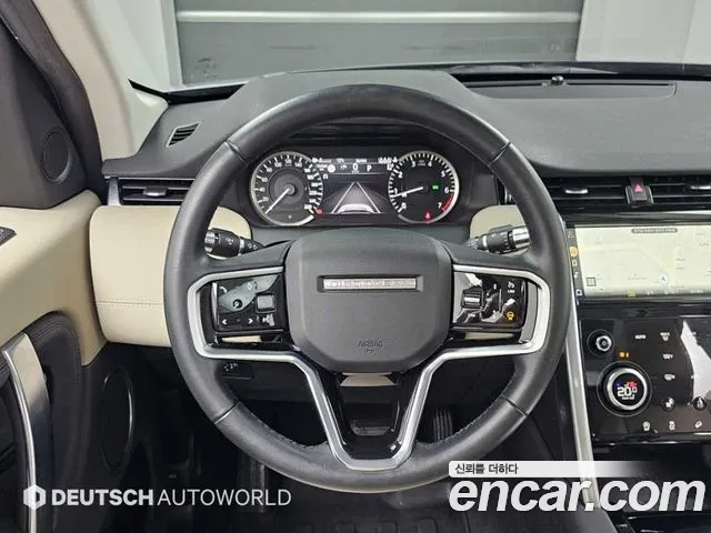 Land Rover Discovery Sport — Фото автомобиля 13