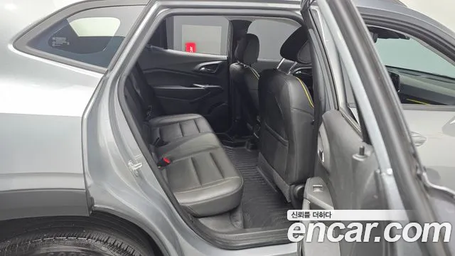 ChevroletGMDaewoo Trax Trax Кроссовер — Фото автомобиля 12