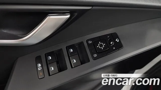 Kia Niro The All New Niro Trendy — Фото автомобиля 28