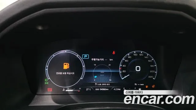 KG_Mobility_Ssangyong Rexton Новый Rexton Sport Дизель 2.2 4WD — Фото автомобиля 7
