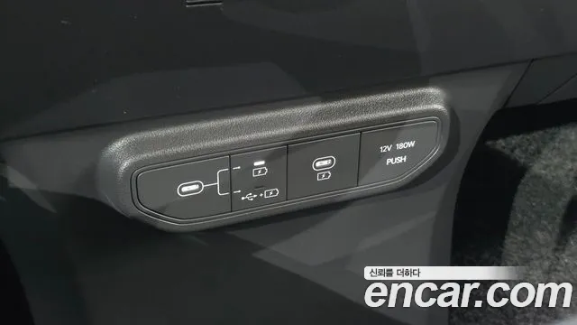 Kia EV5 — Фото автомобиля 14