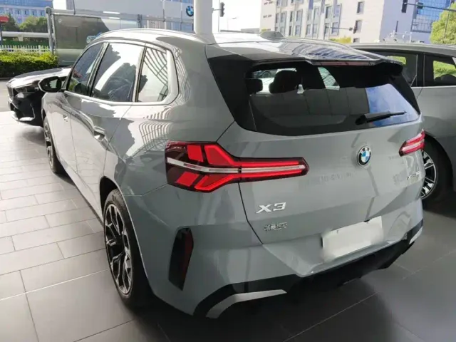 BMW X3 — Фото автомобиля 5