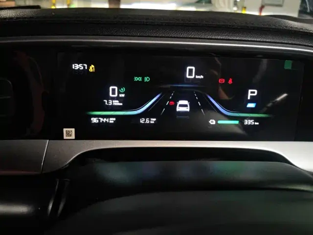Geely Starry Wish — Фото автомобиля 14