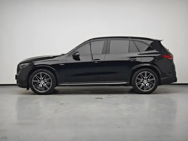 Mercedes-Benz GLC-Class AMG — Фото автомобиля 8