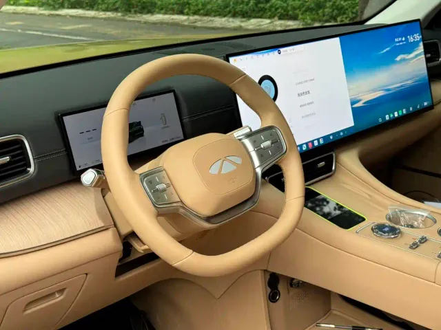 Chery Fulwin T11 — Фото автомобиля 7