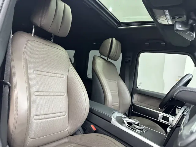 Mercedes-Benz G-Class — Фото автомобиля 16