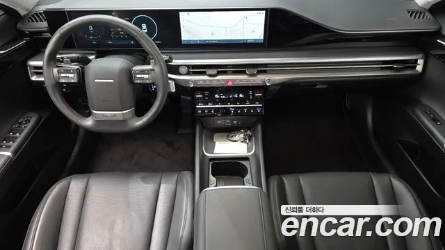 Hyundai Grandeur Grandeur (GN7) 2.5 Бензин 2WD — Фото автомобиля 7