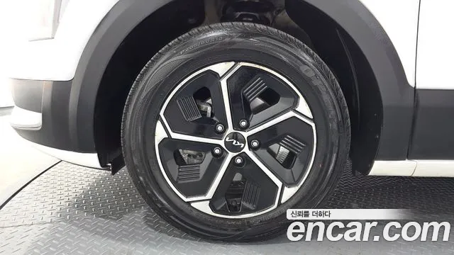 Kia Niro The All New Niro Trendy — Фото автомобиля 5