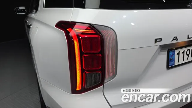 Hyundai Palisade The New — Фото автомобиля 8