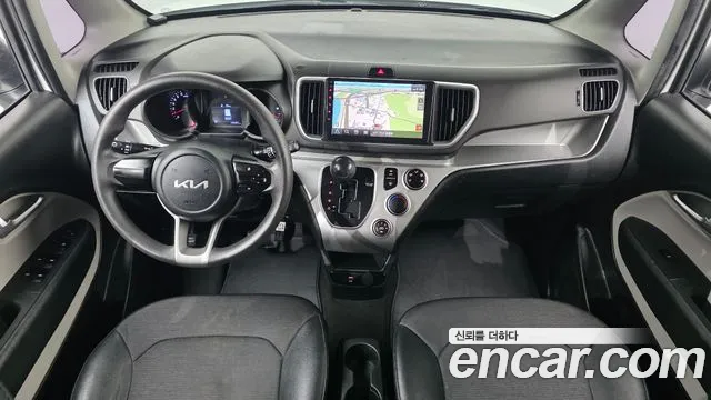 Kia RAY Новый Ray Фургон — Фото автомобиля 7